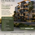 ARROYO HONDO III