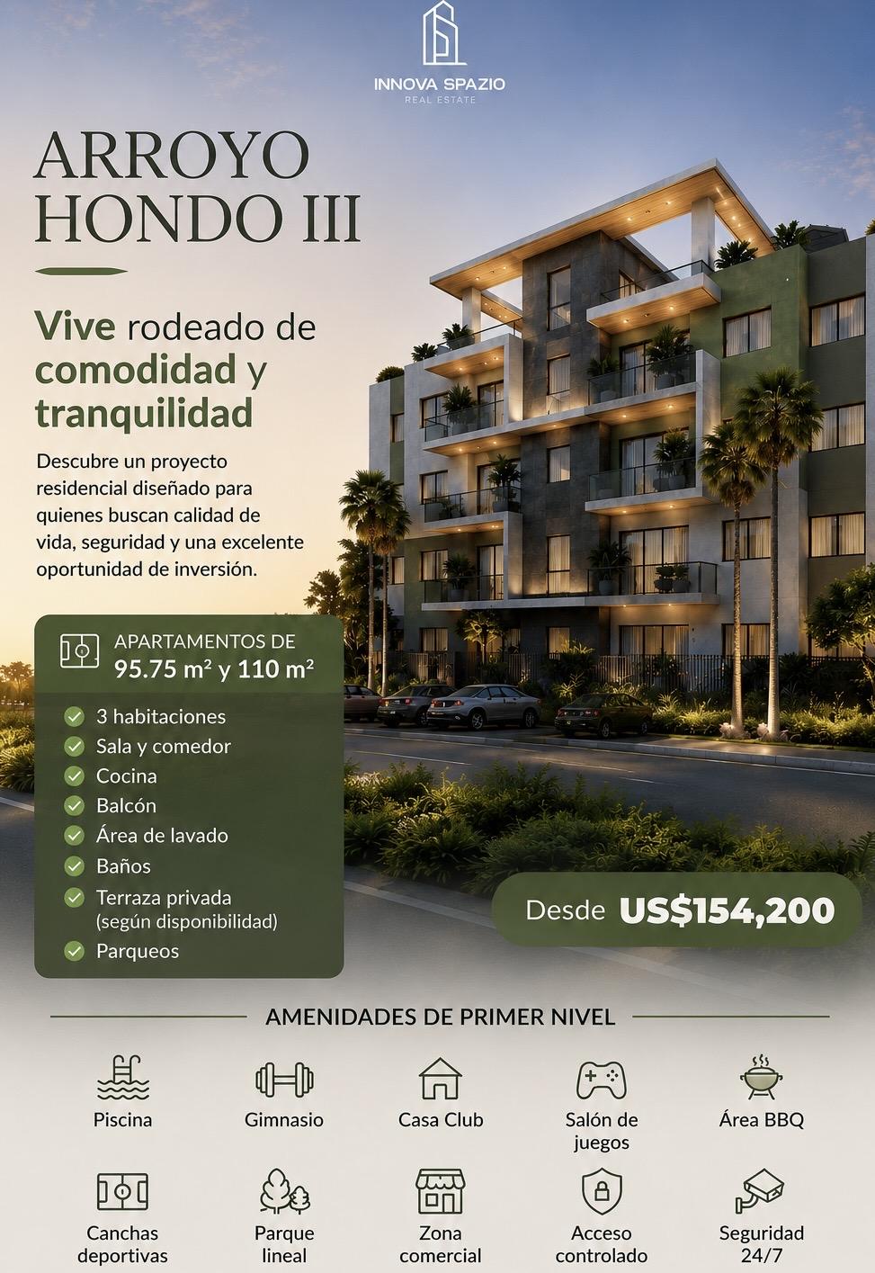 ARROYO HONDO III