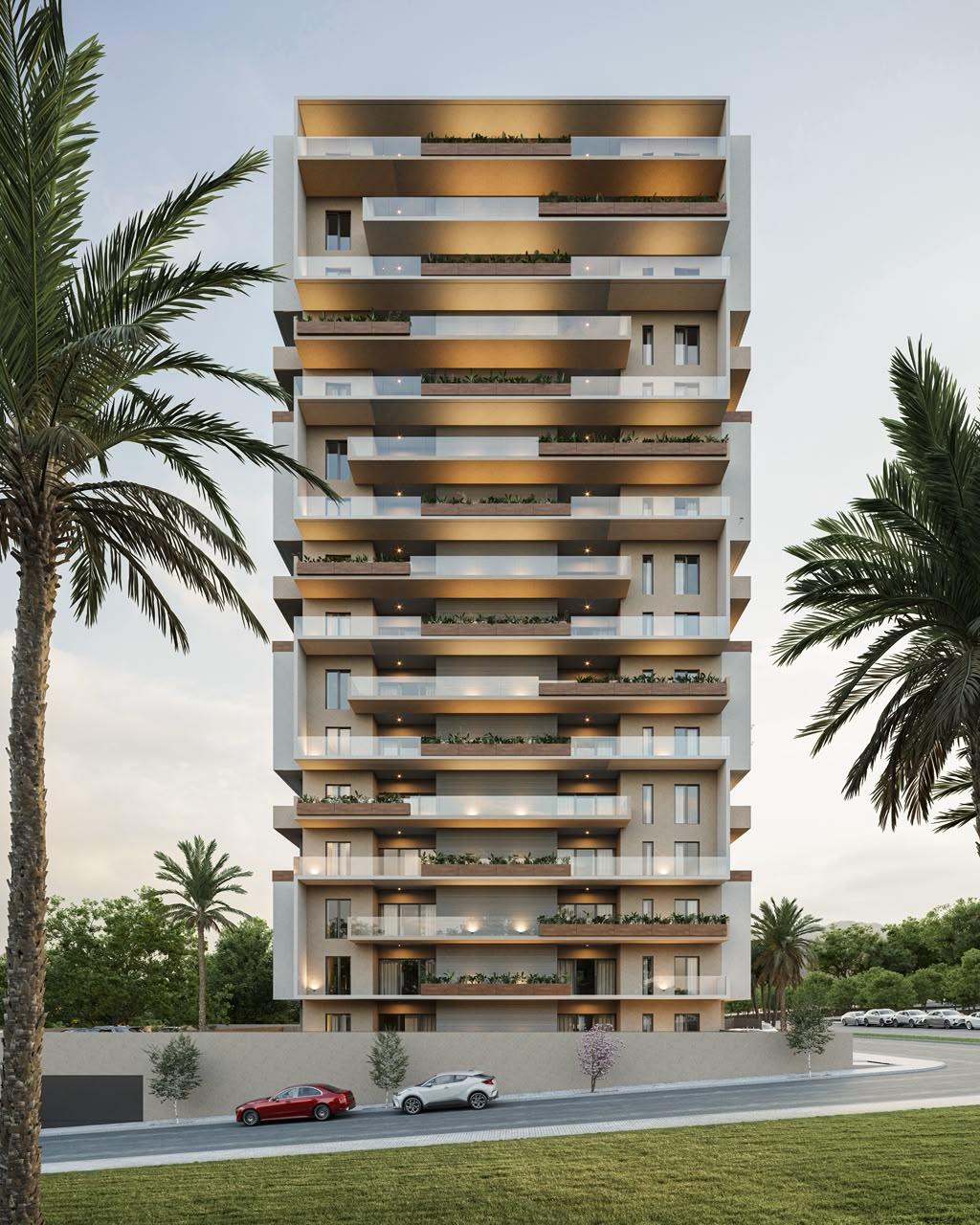 Urbanización Thomen, Santiago